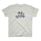 Shigenosukeのシナカル #スケートボード Regular Fit T-Shirt