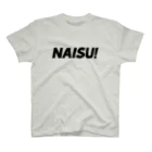 CHABIEのNAISU! スタンダードTシャツ