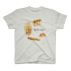 RalriruのBREAD? Regular Fit T-Shirt