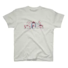 かとーゆーこの頭にキノコがはえてしまったハリネズミ Regular Fit T-Shirt