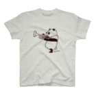 キッチュのトランペット 　MONOQLO Regular Fit T-Shirt