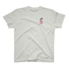 CUROGNACの100nyansplus5_moanarani Regular Fit T-Shirt