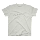 rinnmiのnemui Regular Fit T-Shirt