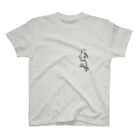 glndejoaの一輪の花 Regular Fit T-Shirt