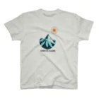 CordeliaのSunrise スタンダードTシャツ