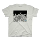 小野寺無線のbutterfly0 Regular Fit T-Shirt