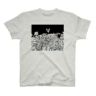 小野寺無線のbutterfly0 スタンダードTシャツ