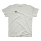 順扇堂の突きぬ犬（ブラックタン） Regular Fit T-Shirt