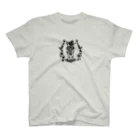 poniponiの蹄鉄と馬 Regular Fit T-Shirt