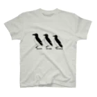 たんちょみの鳥 Regular Fit T-Shirt