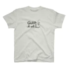 GreenSpecialの筆文字　クワッドアクセル Regular Fit T-Shirt