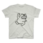 SYOKENのカバパンチ Regular Fit T-Shirt