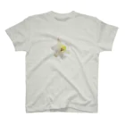 oyuri-sanの百合 Regular Fit T-Shirt