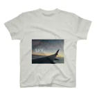 bokuのSKY。 スタンダードTシャツ