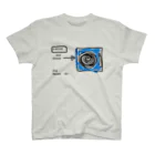 B-MOVIEのand  groove スタンダードTシャツ