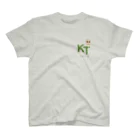 KT_1926のジェリーフィッシュくん　〜クラゲ〜 Regular Fit T-Shirt