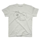 chisaのさもえどちゃん スタンダードTシャツ