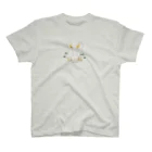 Beautiful Earthの運命の赤い糸 スタンダードTシャツ