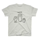 ビール屋さんのクラフトビールトリオT スタンダードTシャツ