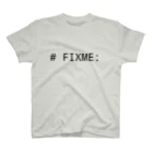 Pocke(ぽっけ)の# FIXME:  Regular Fit T-Shirt