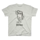 おぐおゆの歩きスマホくん Regular Fit T-Shirt