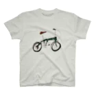 ogurayutaの自転車 スタンダードTシャツ