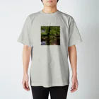 富士山の豊かな自然 Regular Fit T-Shirt