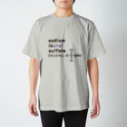 kemiのラウリル スタンダードTシャツ