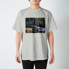 goristoの自分探しの旅 スタンダードTシャツ