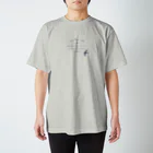 kiki25のswallows つばめ　(名言) Regular Fit T-Shirt