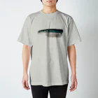 𝙤𝙨𝙢の鯖 Regular Fit T-Shirt