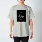 Fujiyama WorksのJapanese Guy Fawkes スタンダードTシャツ