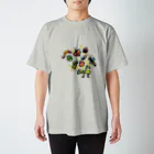 ぴょろりんちょ🐤の星柄の虫グッズ Regular Fit T-Shirt