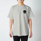 ghettobootyのcrutch Regular Fit T-Shirt