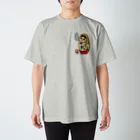 コンロランのセミョーノフのマト子(なにか言いたい) Regular Fit T-Shirt