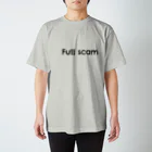 みんなで笑顔のfull scam スタンダードTシャツ