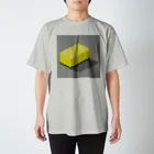 観音マリーナのスポンジのドット絵Ｔシャツ Regular Fit T-Shirt