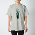 ぱんだがすきのちゅ〜りっぷ Regular Fit T-Shirt