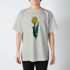 ぱんだがすきのちゅ〜りっぷ Regular Fit T-Shirt