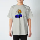 SAKUずきんのぶ〜ぶ〜パルっち Regular Fit T-Shirt