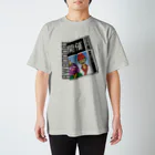 あさみんＳＨＯＰ（いっ福商店）のヤットサー新聞 Regular Fit T-Shirt