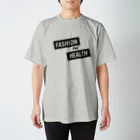 MAXIMUM WORKS OFFICIAL GOODSのFASHION & HEALTH スタンダードTシャツ