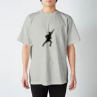 HartmanのH・N Regular Fit T-Shirt