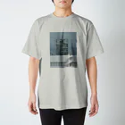 AMOUNTのおおさかのびる Regular Fit T-Shirt