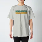 BEARGUNDYのタックる スタンダードTシャツ