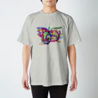 gabonのTOKYO SUBWAY Regular Fit T-Shirt