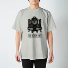 これから企画の「C51」蒸気機関車  Regular Fit T-Shirt