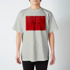 ×のいたいの Regular Fit T-Shirt