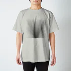 Lon Lon LooPEのLines like a grass Regular Fit T-Shirt