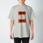 er1hayakawaのhakataにわか スタンダードTシャツ